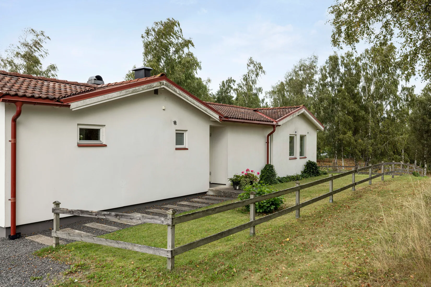 Villa, Ebbarps stugby 18, Ebbarp, Laholm