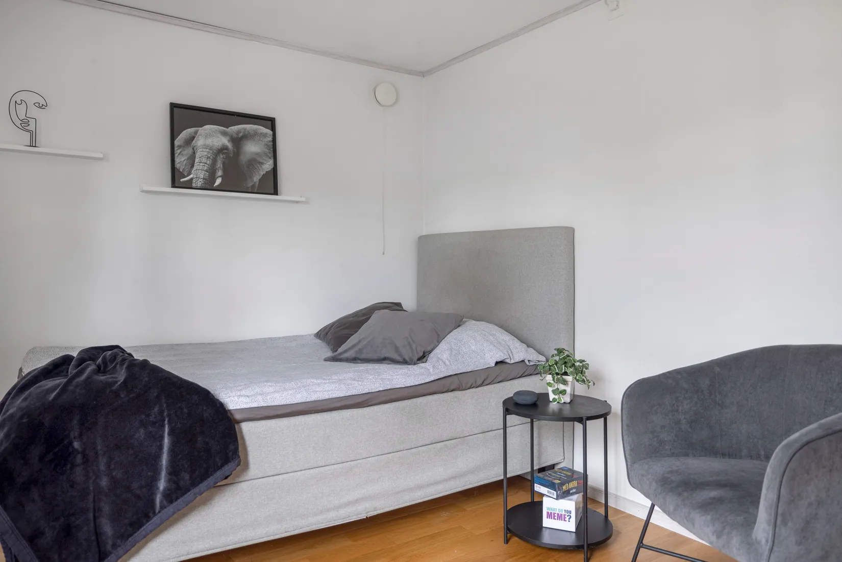 Villa, Ebbarps stugby 18, Ebbarp, Laholm