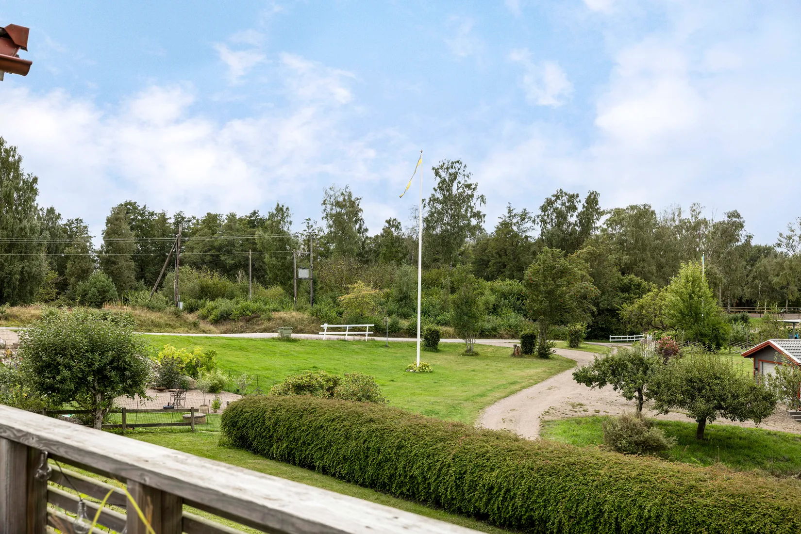 Villa, Ebbarps stugby 18, Ebbarp, Laholm