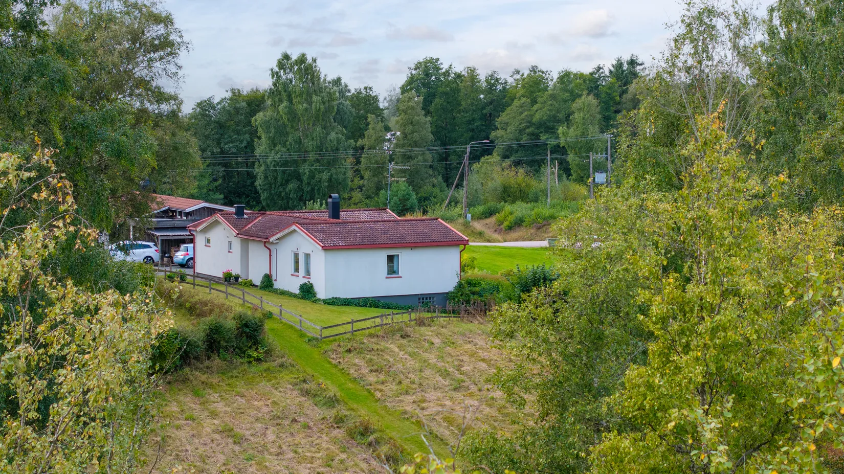 Villa, Ebbarps stugby 18, Ebbarp, Laholm