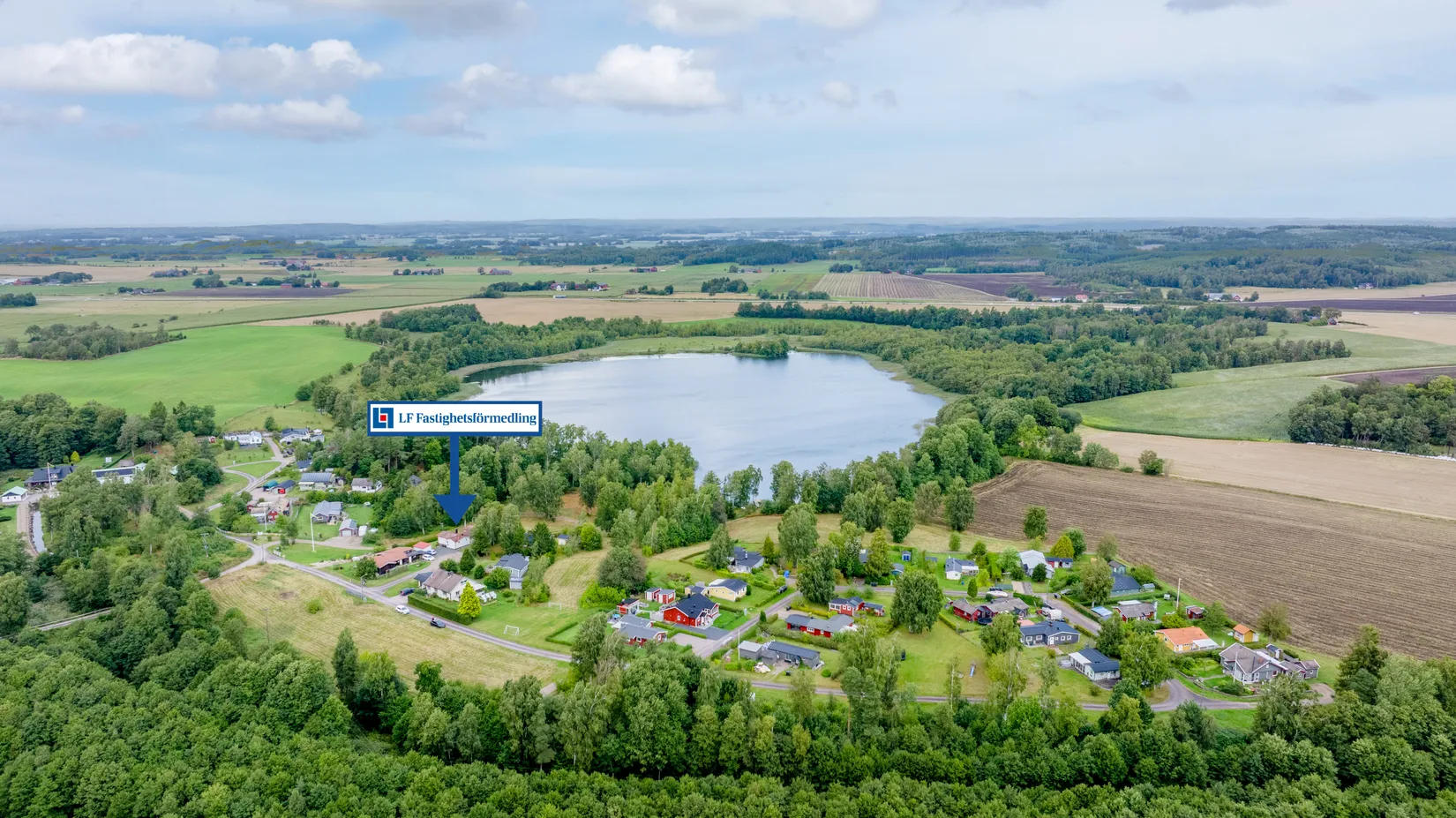 Villa, Ebbarps stugby 18, Ebbarp, Laholm