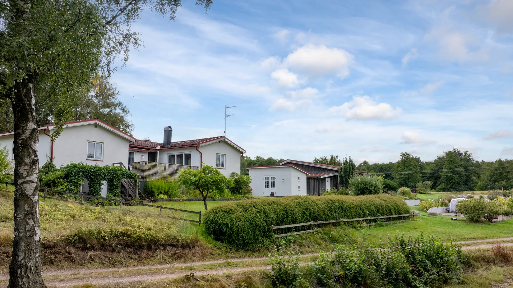 Villa, Ebbarps stugby 18, Ebbarp, Laholm