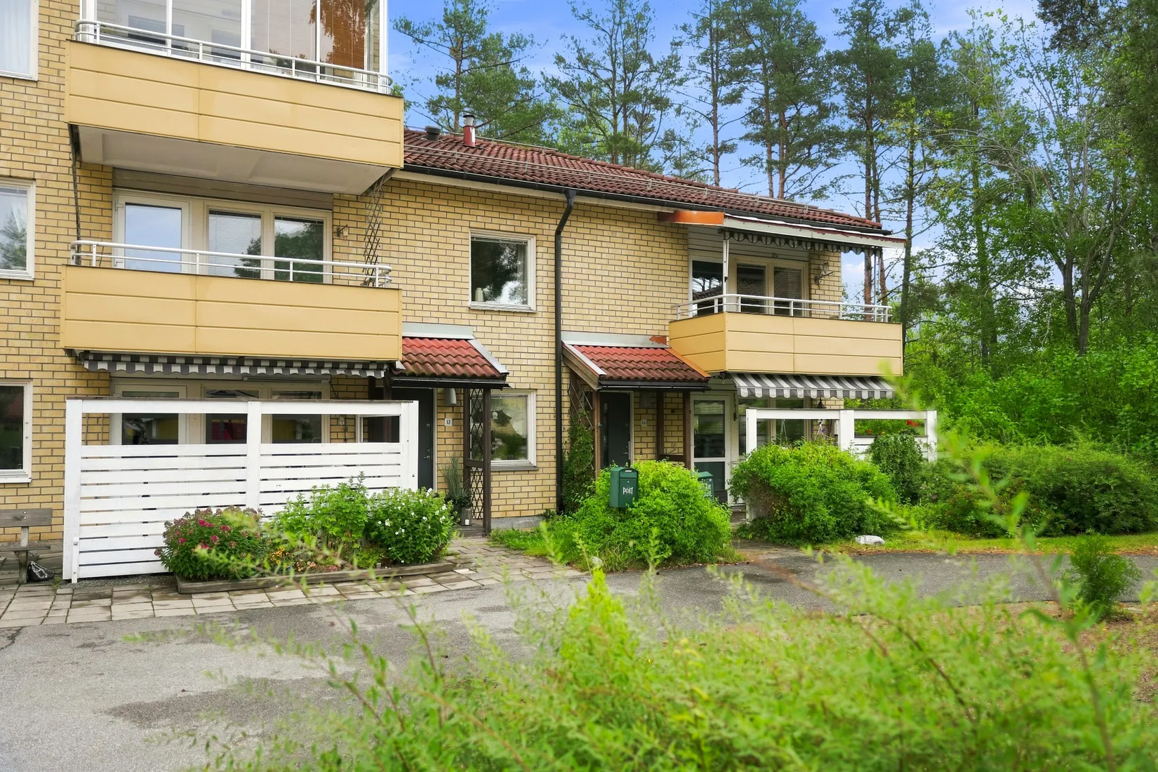 Bostadsrätt, Bergslagsresan 12, Sävja, Uppsala