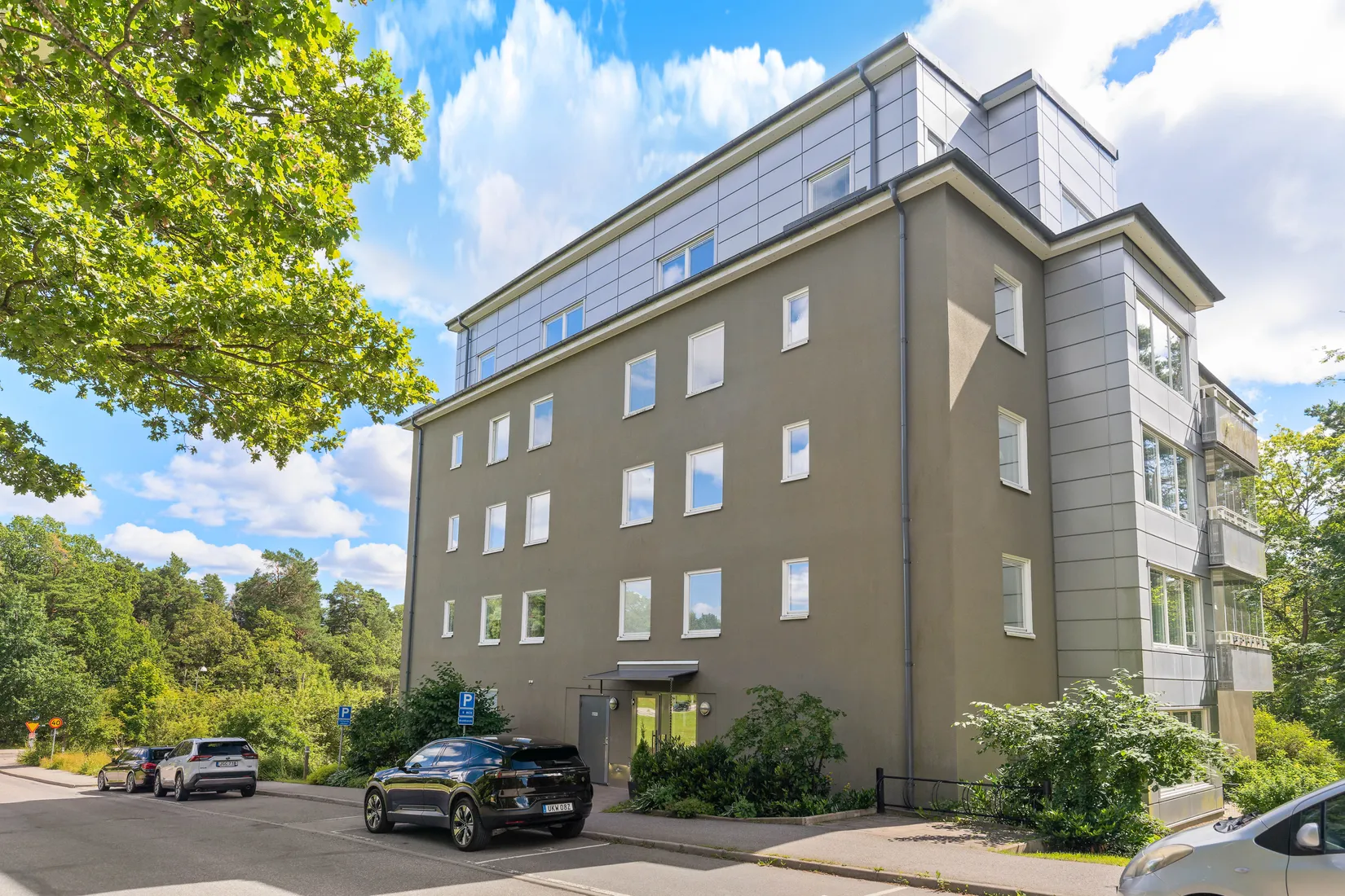 Bostadsrätt, Blackebergsbacken 1, Bromma / Blackeberg, Stockholm
