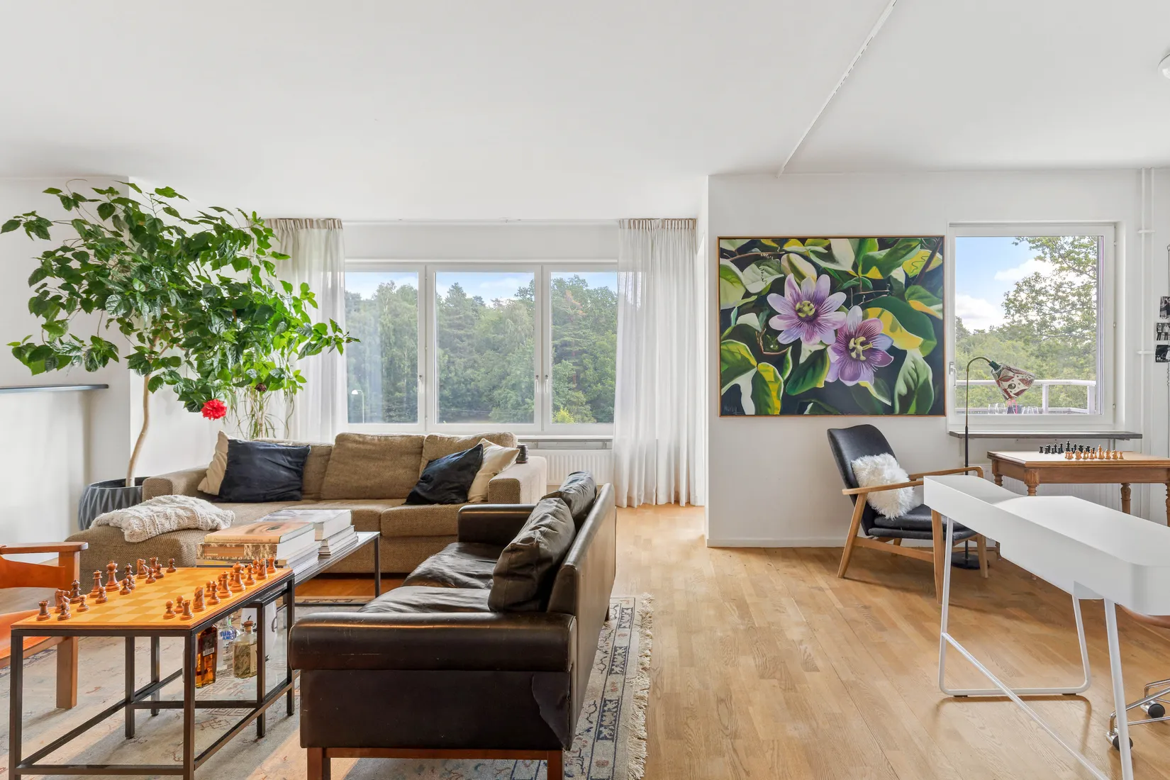 Bostadsrätt, Blackebergsbacken 1, Bromma / Blackeberg, Stockholm