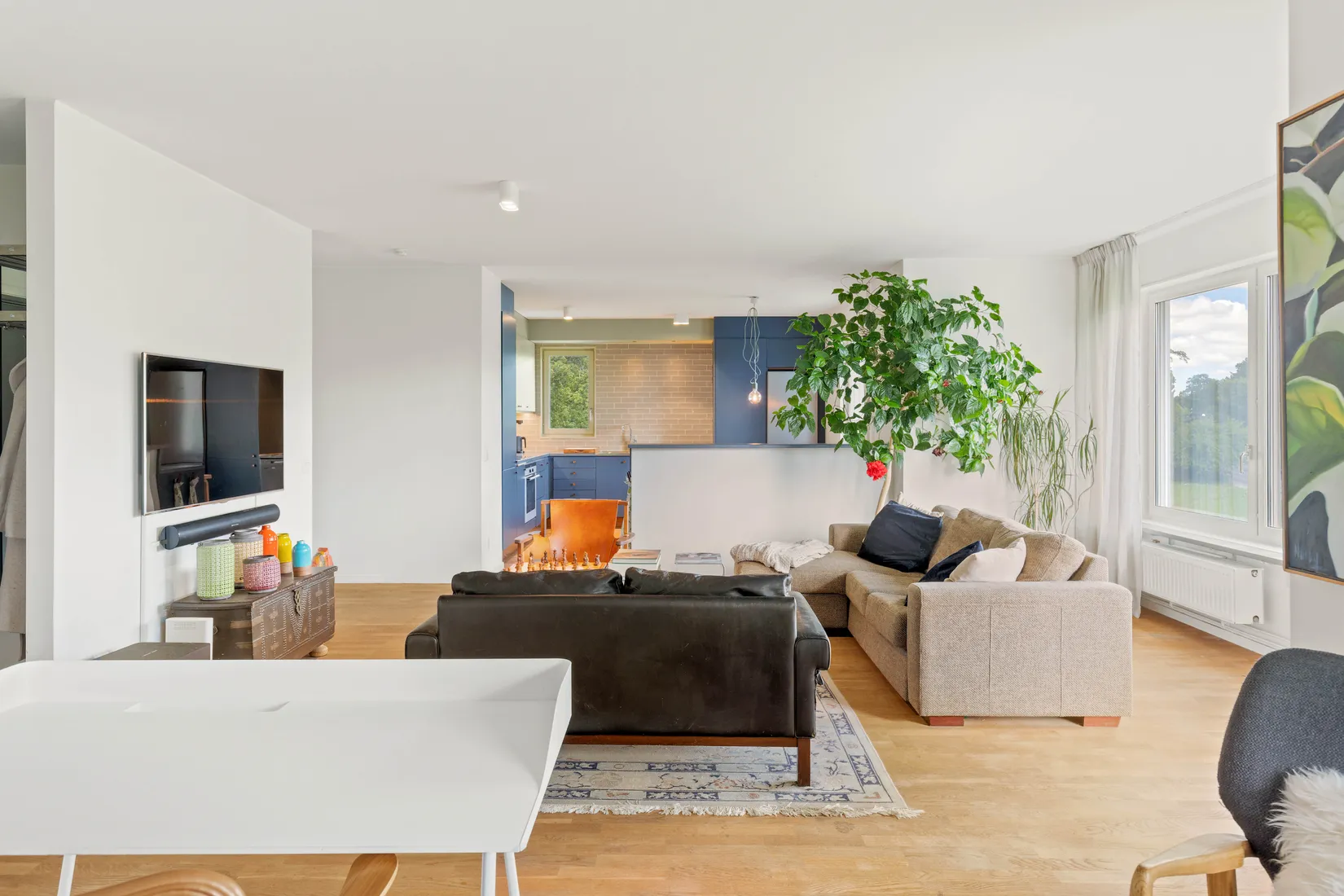 Bostadsrätt, Blackebergsbacken 1, Bromma / Blackeberg, Stockholm