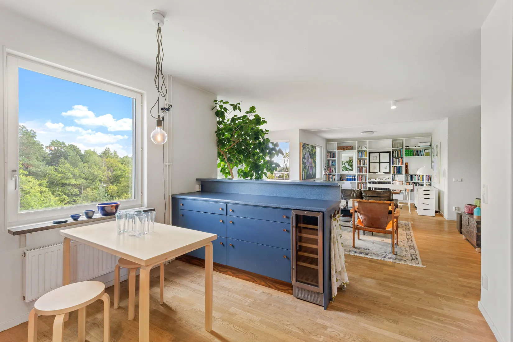 Bostadsrätt, Blackebergsbacken 1, Bromma / Blackeberg, Stockholm