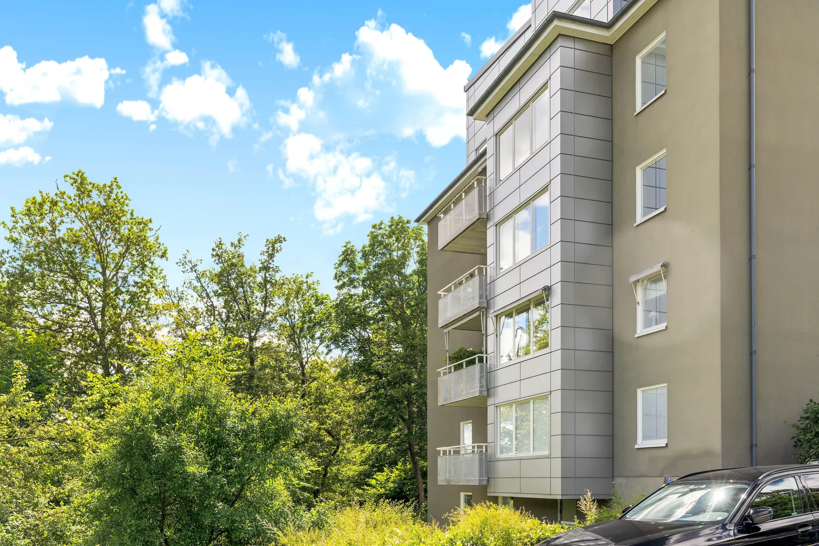 Bostadsrätt, Blackebergsbacken 1, Bromma / Blackeberg, Stockholm