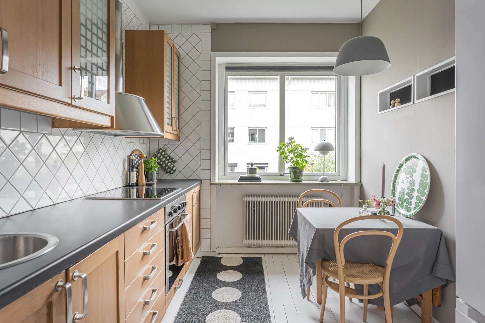 Bostadsrätt, Döbelnsgatan 5, Norrmalm, Borås