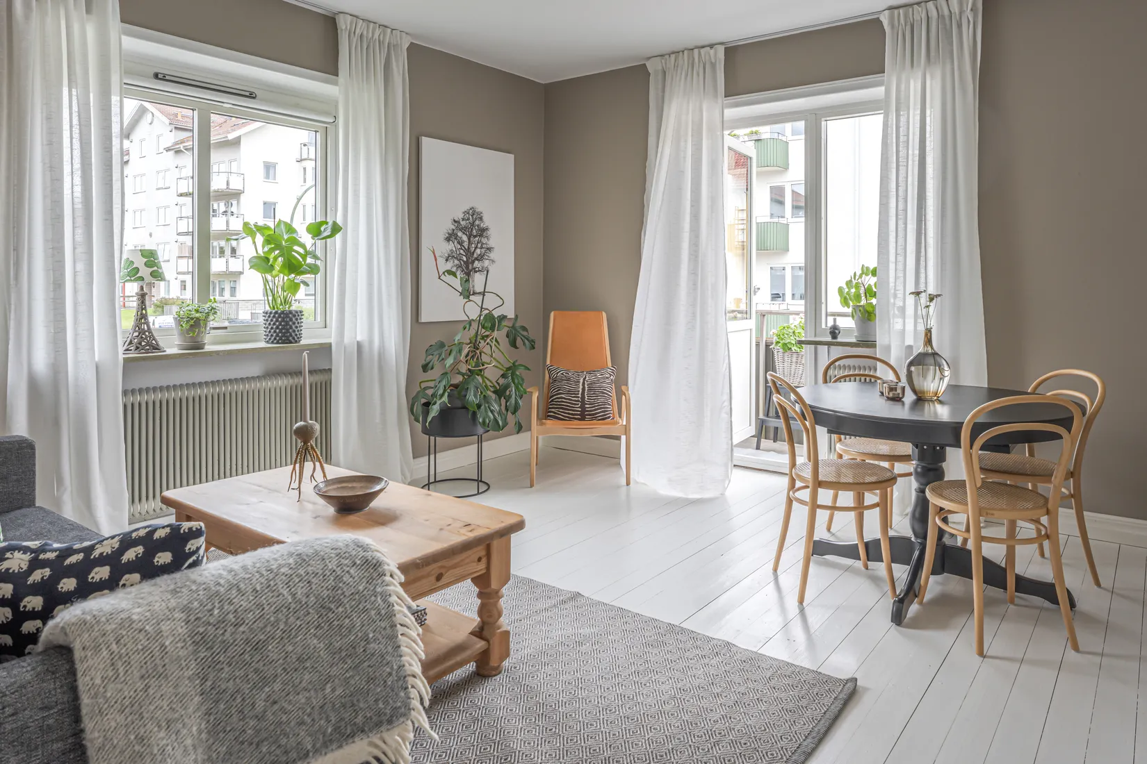 Bostadsrätt, Döbelnsgatan 5, Norrmalm, Borås