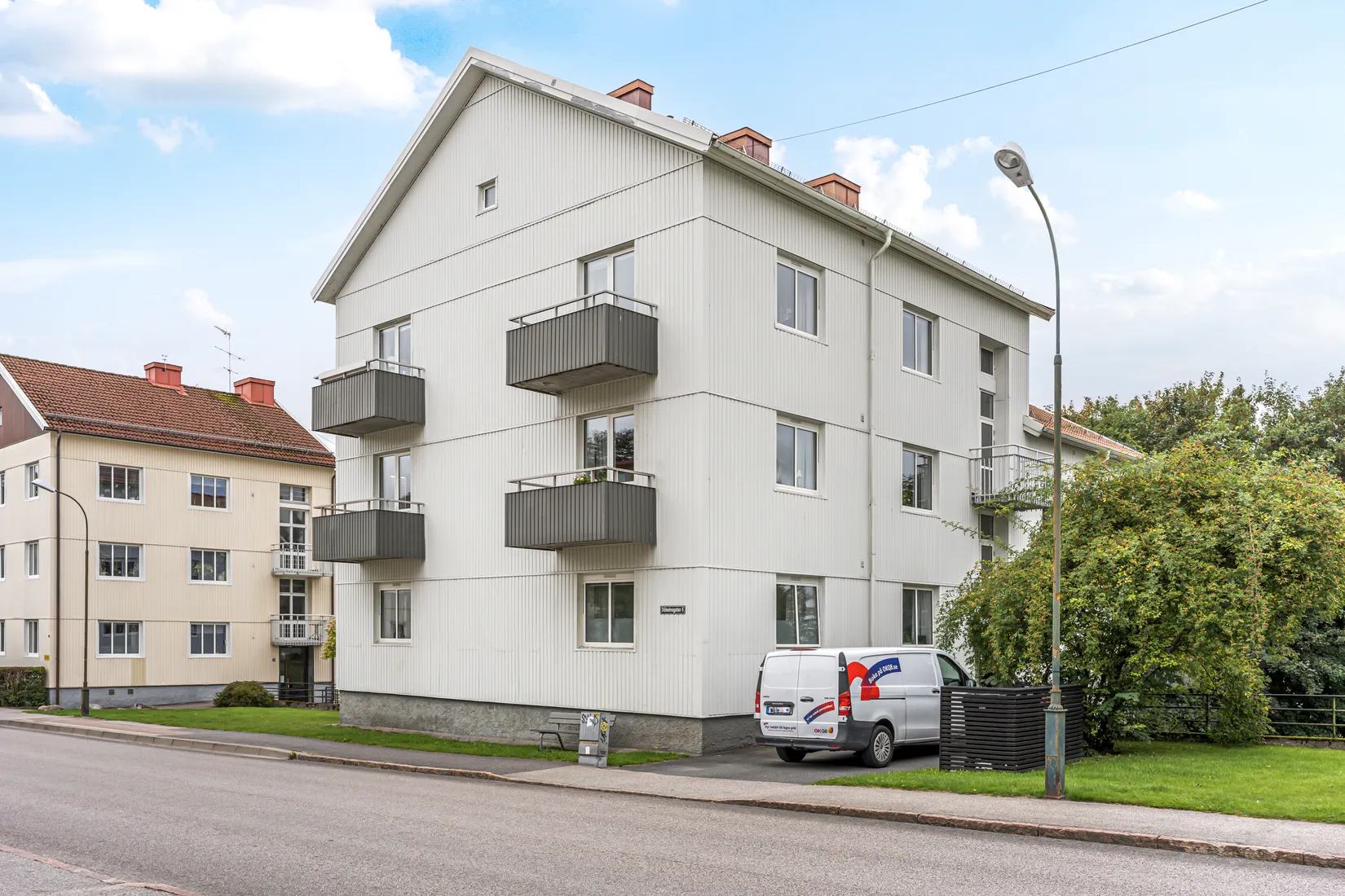 Bostadsrätt, Döbelnsgatan 5, Norrmalm, Borås