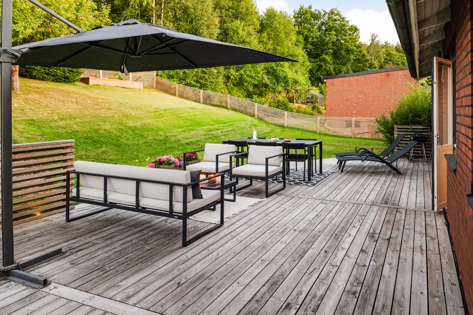 Villa, Westerbyvägen 4, Bohus, Ale