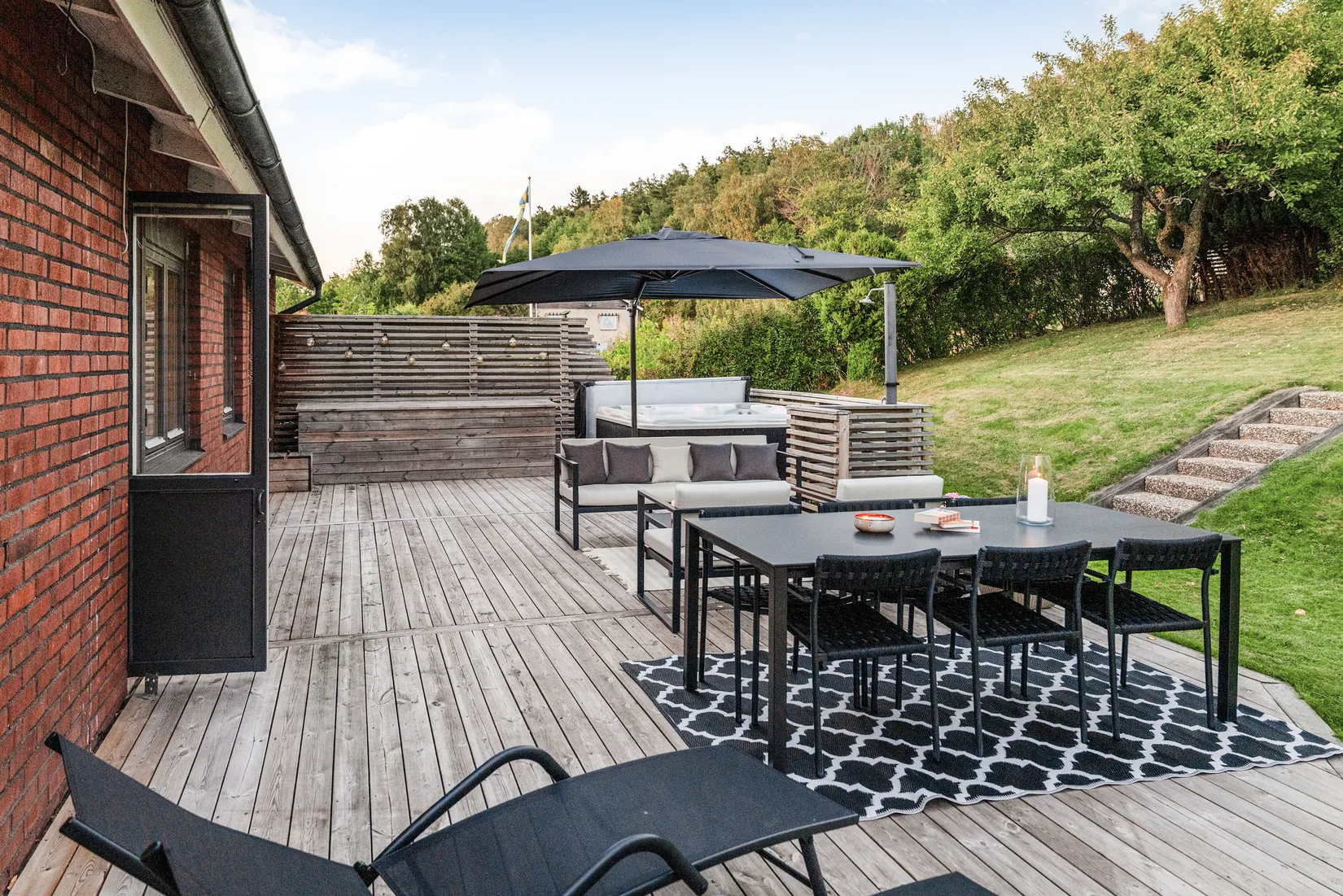 Villa, Westerbyvägen 4, Bohus, Ale