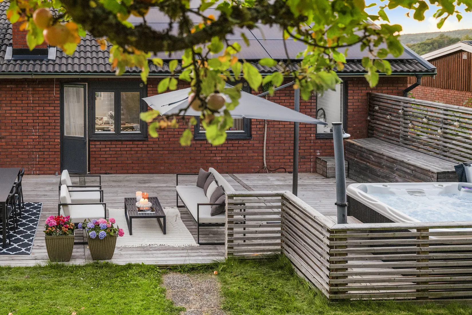 Villa, Westerbyvägen 4, Bohus, Ale