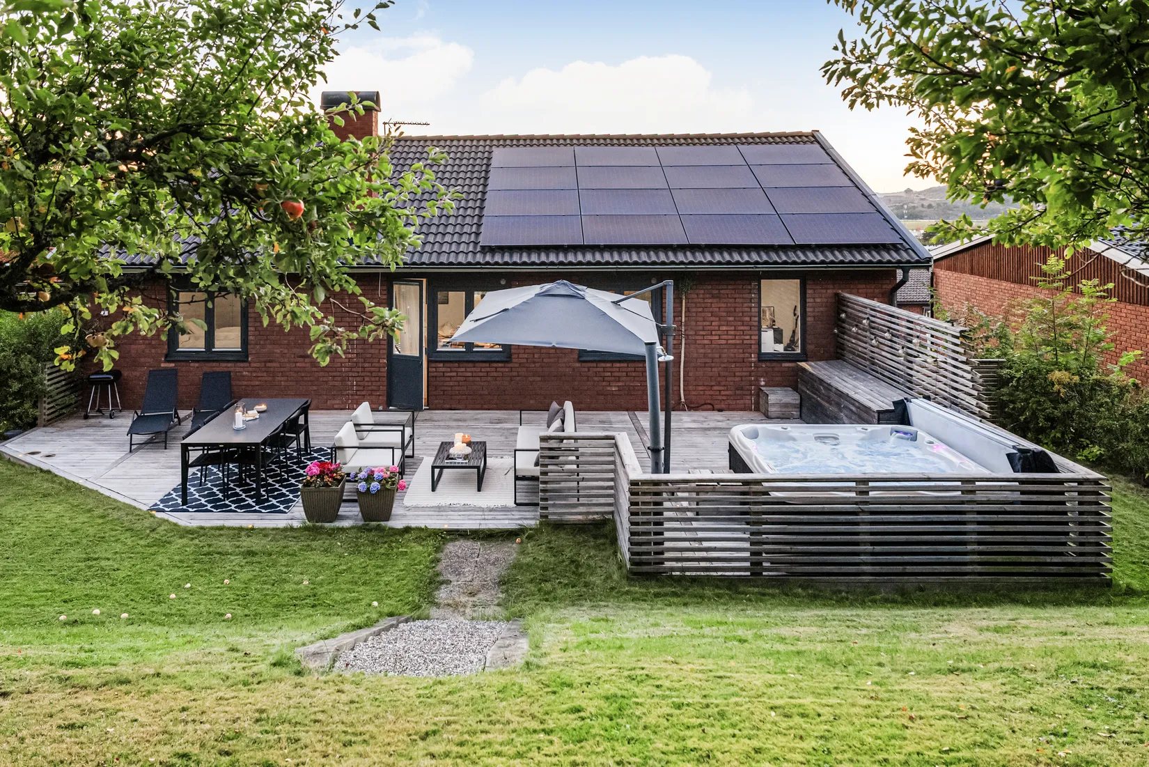 Villa, Westerbyvägen 4, Bohus, Ale
