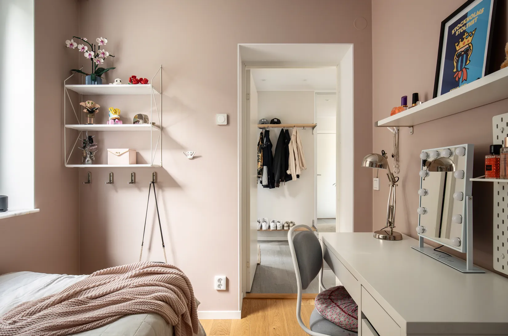 Bostadsrätt, Blackensvägen 57A, Älvsjö, Stockholm