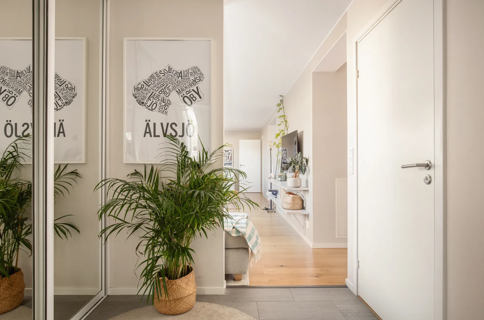 Bostadsrätt, Blackensvägen 57A, Älvsjö, Stockholm