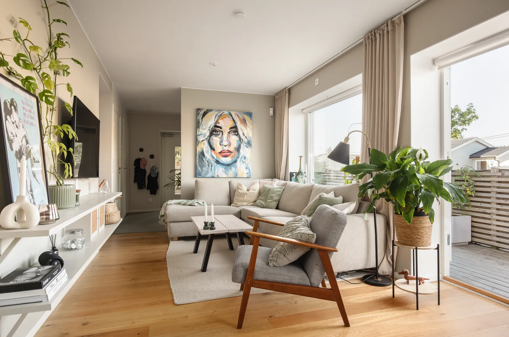 Bostadsrätt, Blackensvägen 57A, Älvsjö, Stockholm