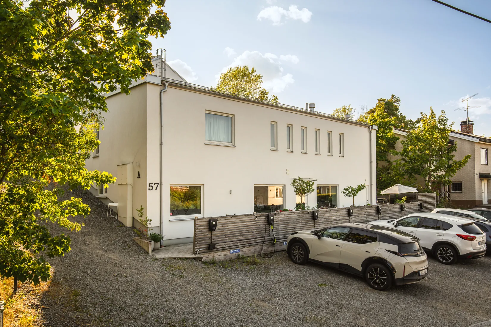 Bostadsrätt, Blackensvägen 57A, Älvsjö, Stockholm
