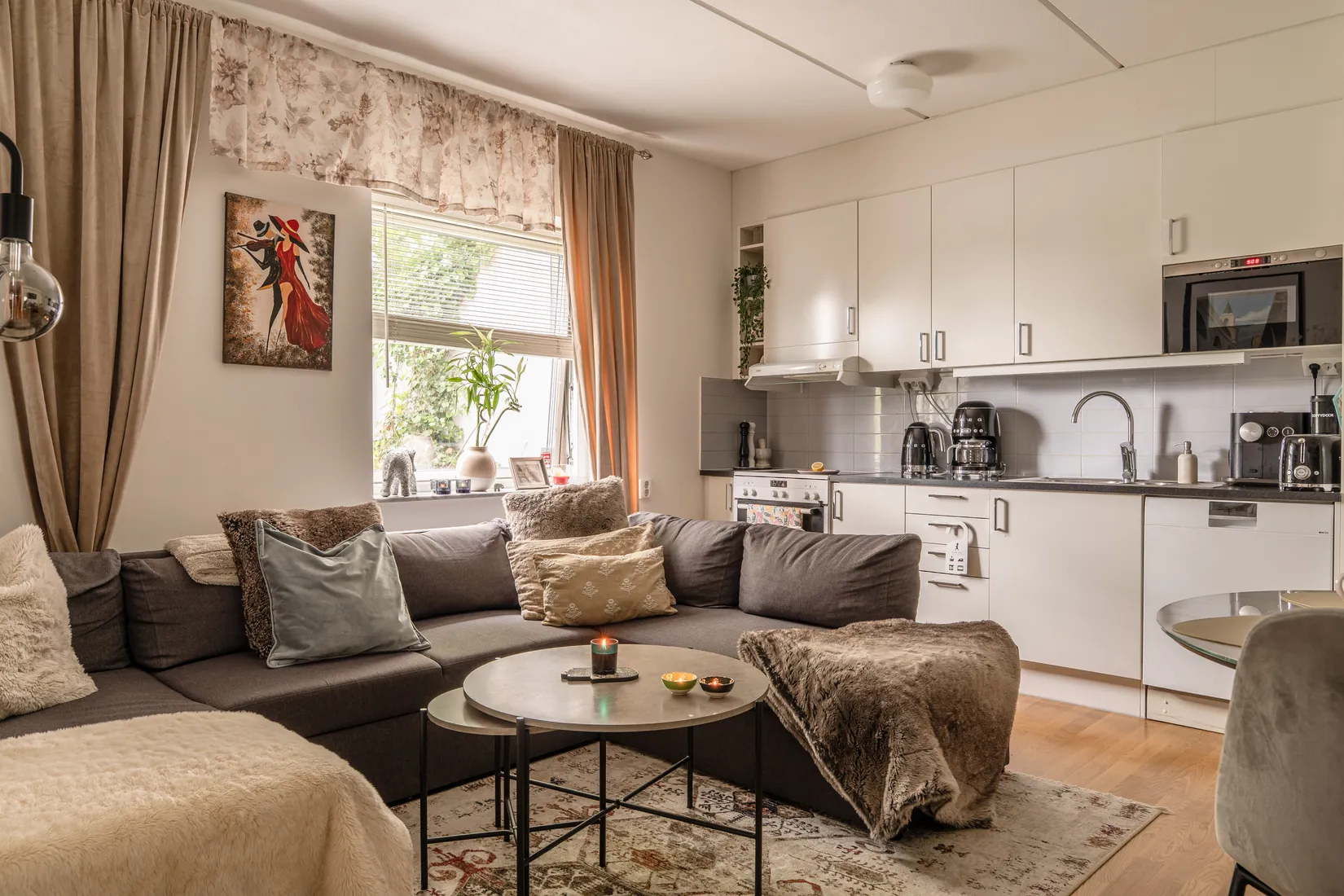 Bostadsrätt, Ekholmsvägen 305, Stockholm