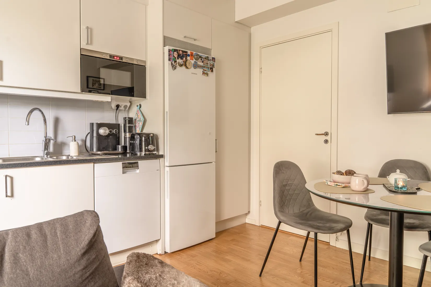 Bostadsrätt, Ekholmsvägen 305, Stockholm