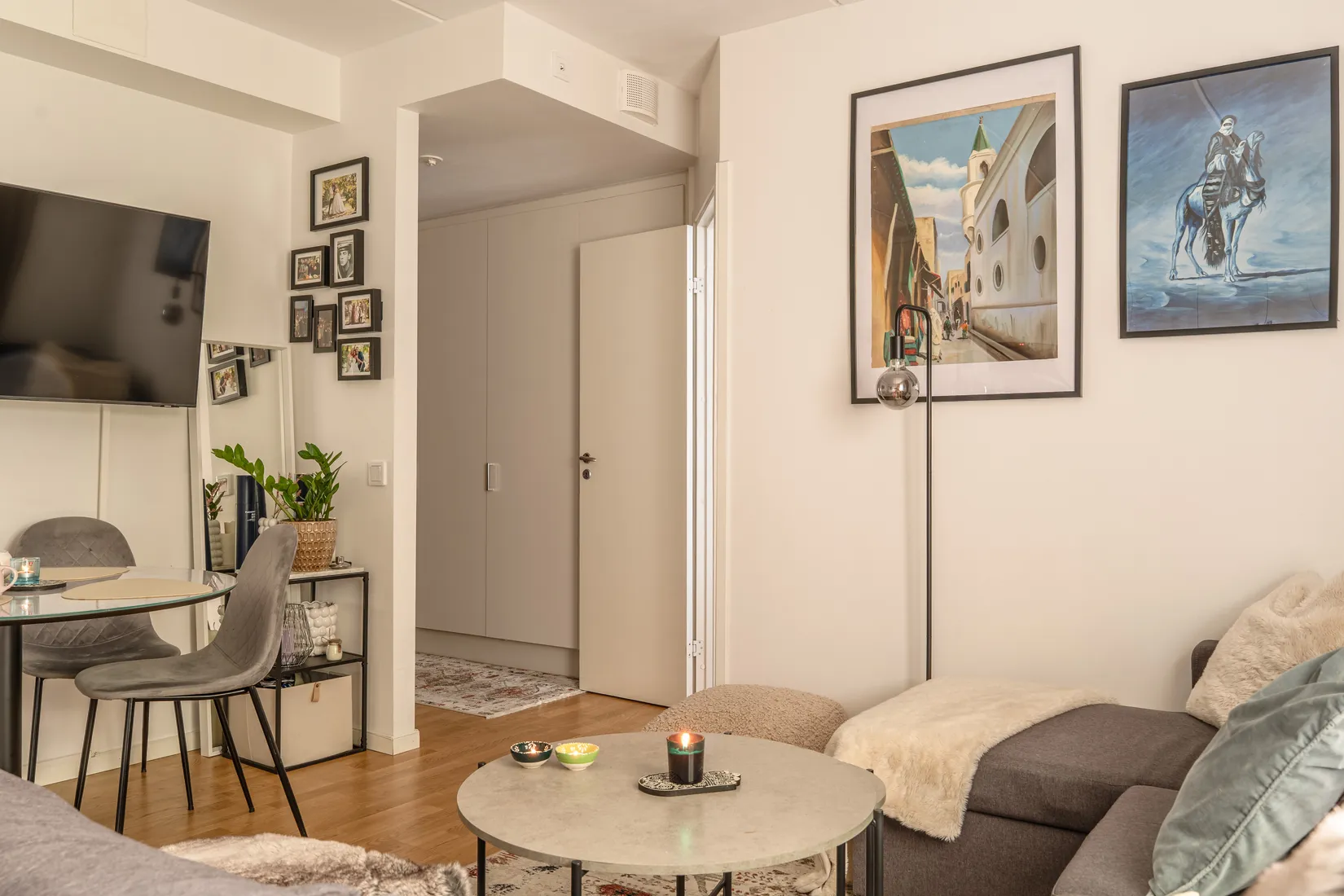 Bostadsrätt, Ekholmsvägen 305, Stockholm