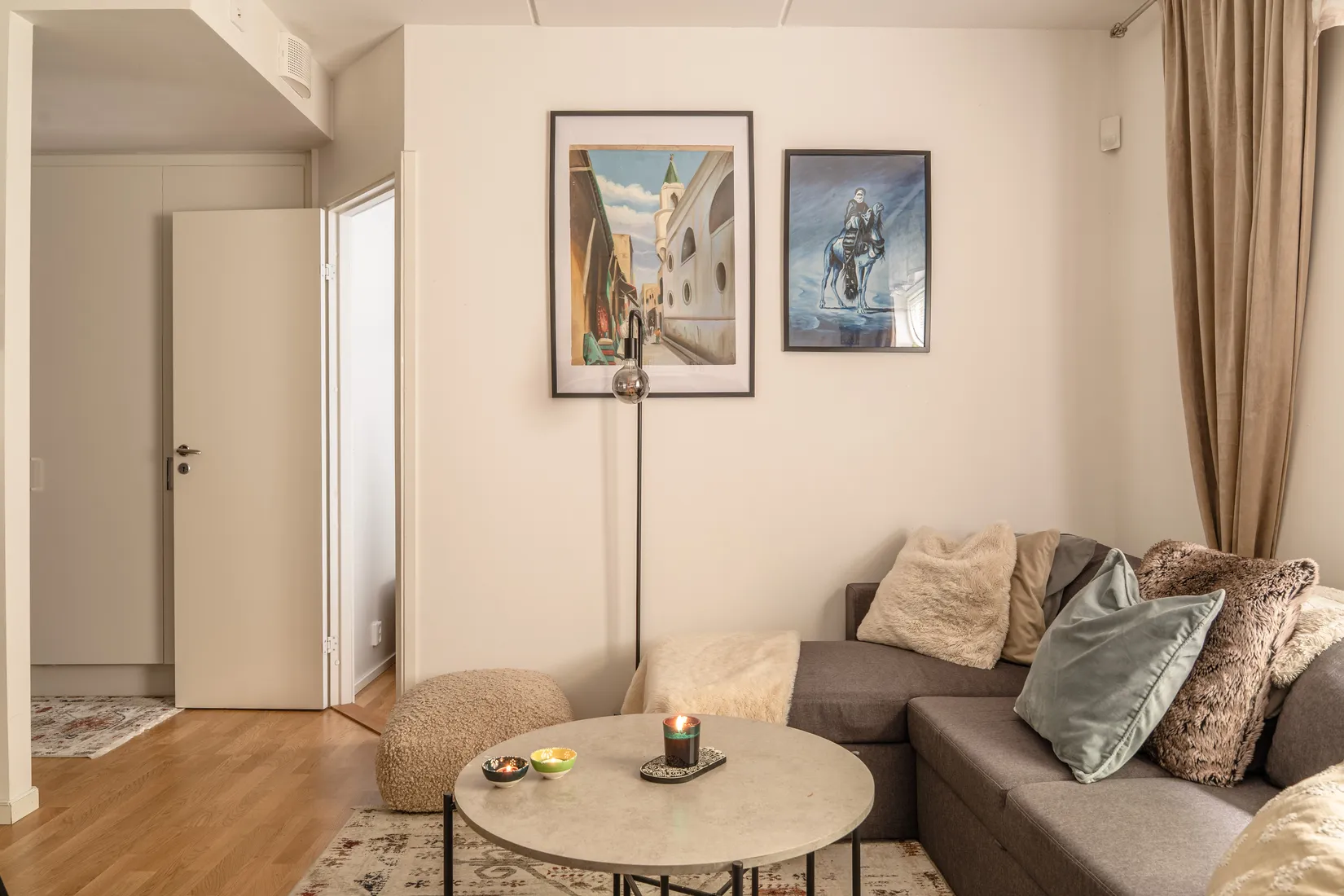 Bostadsrätt, Ekholmsvägen 305, Stockholm