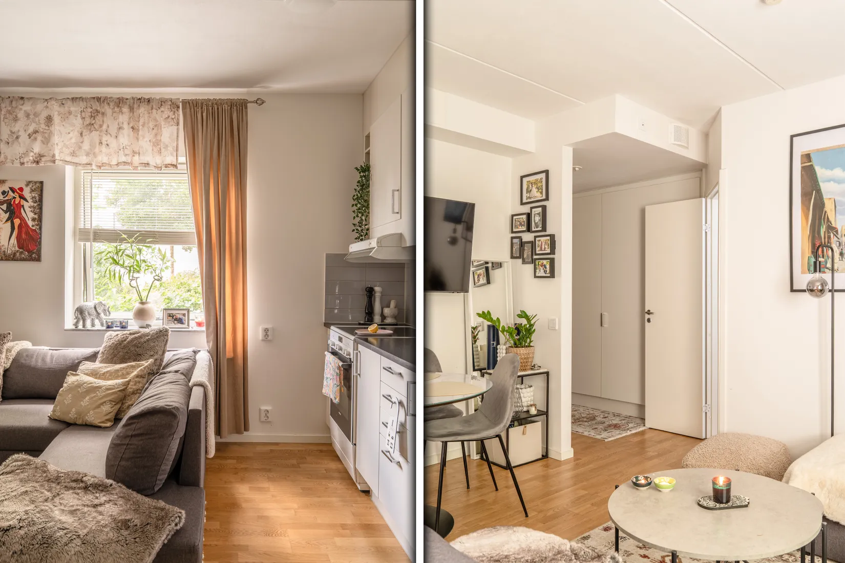 Bostadsrätt, Ekholmsvägen 305, Stockholm
