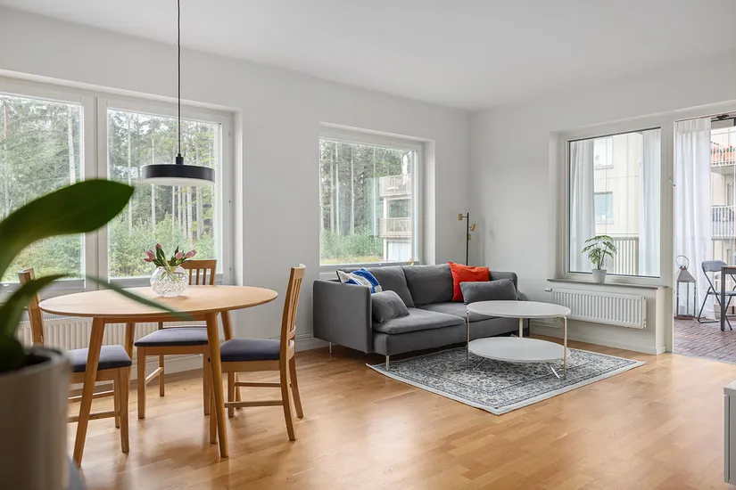 Bostadsrätt, Olles gata 11, Nordtag, Kungälv