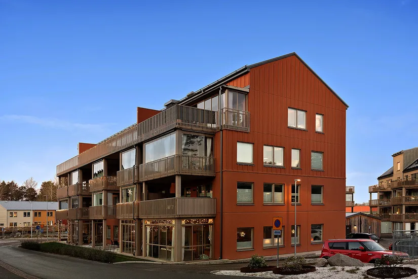 Bostadsrätt, Olles gata 11, Nordtag, Kungälv