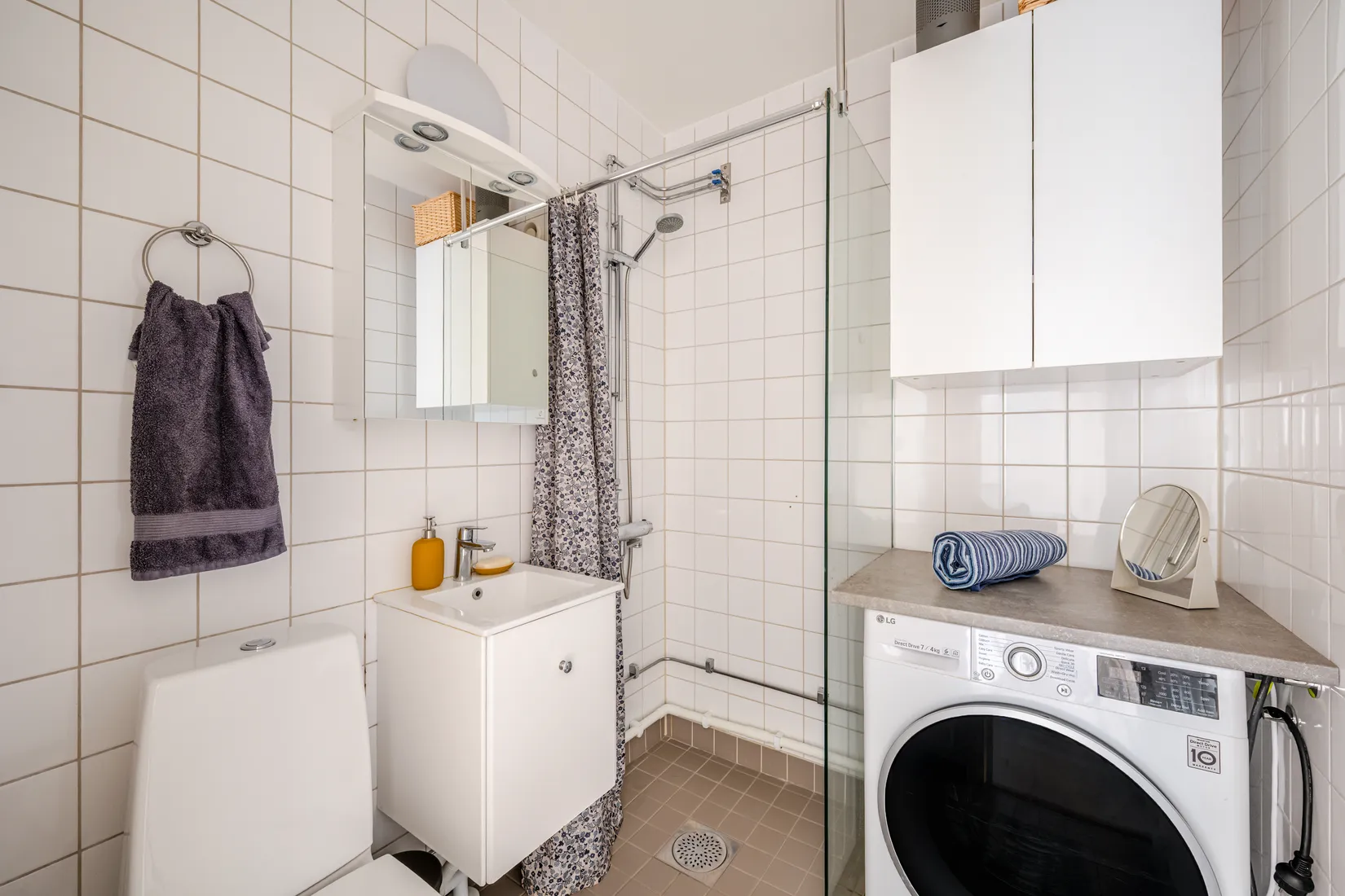 Bostadsrätt, Infanterigatan 6, Västra Skogen, Solna