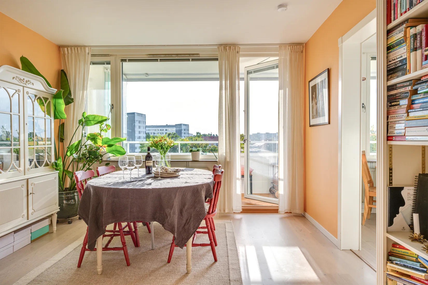 Bostadsrätt, Infanterigatan 6, Västra Skogen, Solna