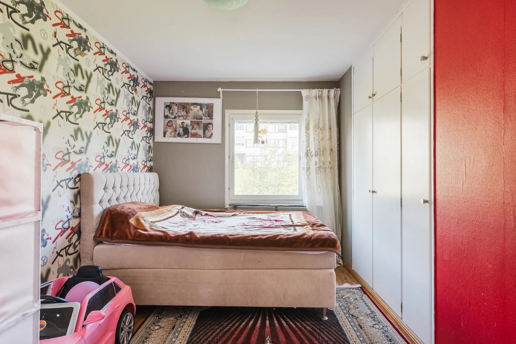 Bostadsrätt, Bäckebovägen 28B, Bosvedjan, Sundsvall