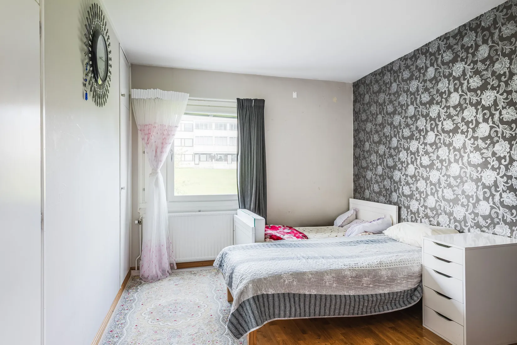 Bostadsrätt, Bäckebovägen 28B, Bosvedjan, Sundsvall