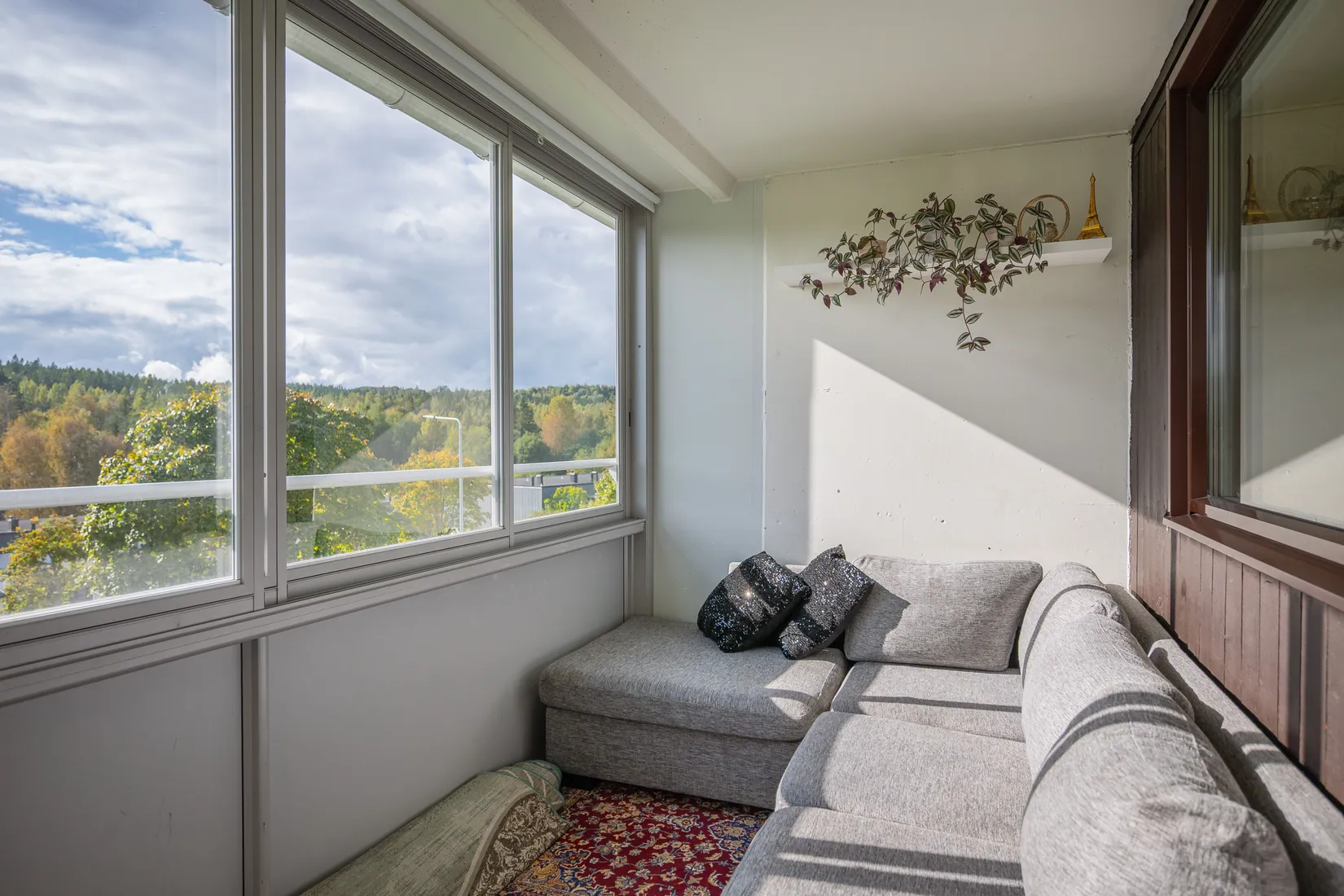 Bostadsrätt, Bäckebovägen 28B, Bosvedjan, Sundsvall