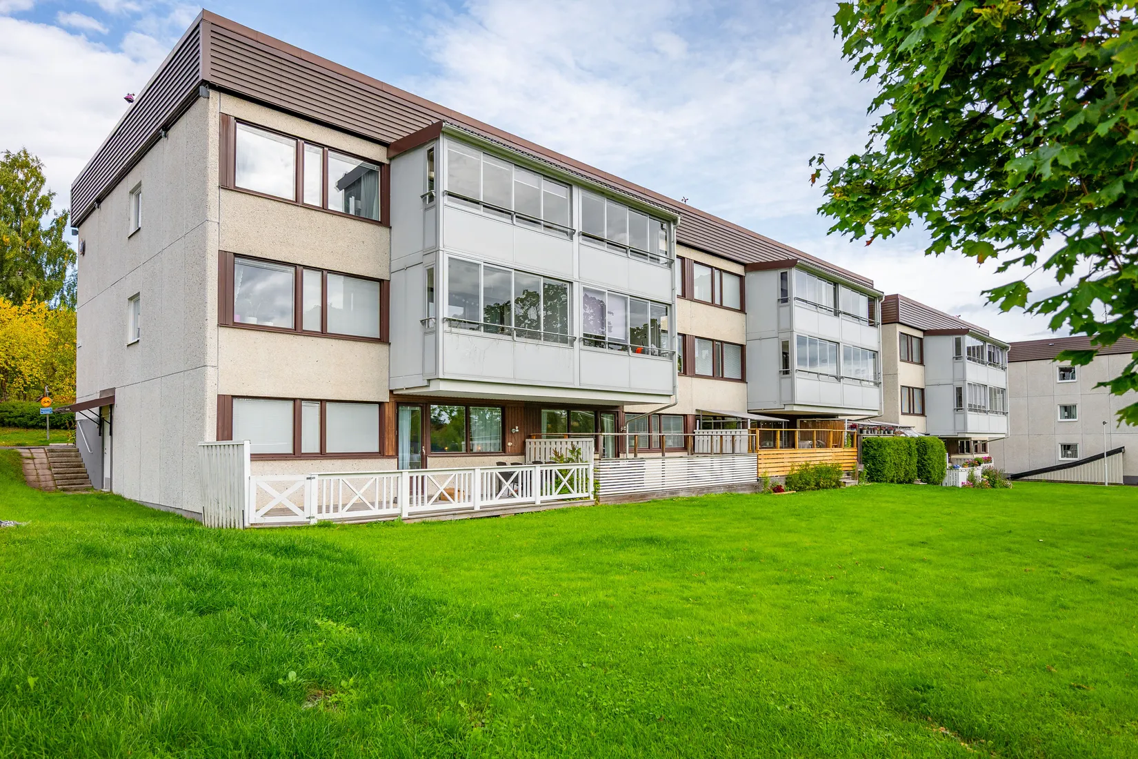 Bostadsrätt, Bäckebovägen 28B, Bosvedjan, Sundsvall