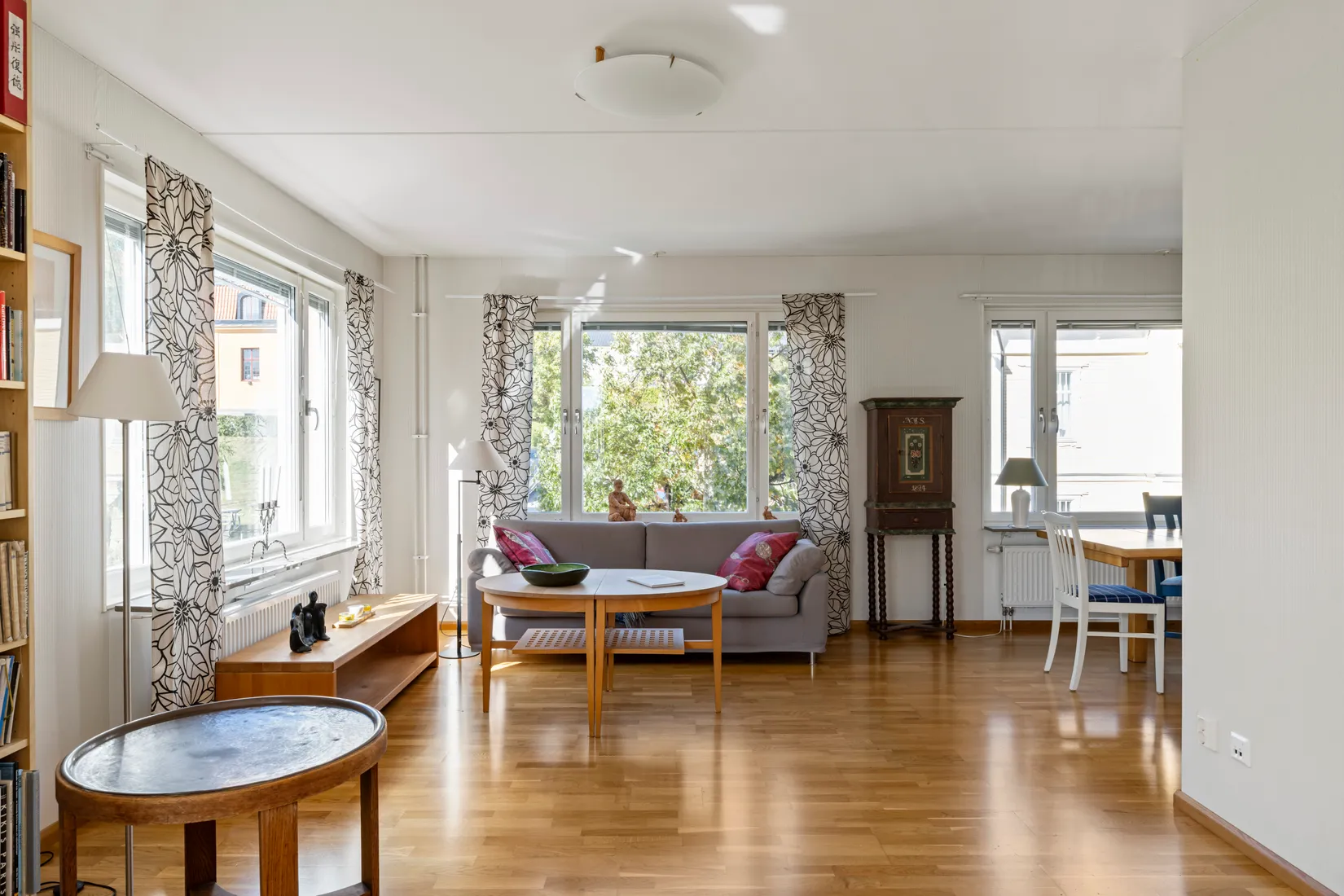 Bostadsrätt, Bangårdsgatan 15, Centrala Norrtälje, Norrtälje