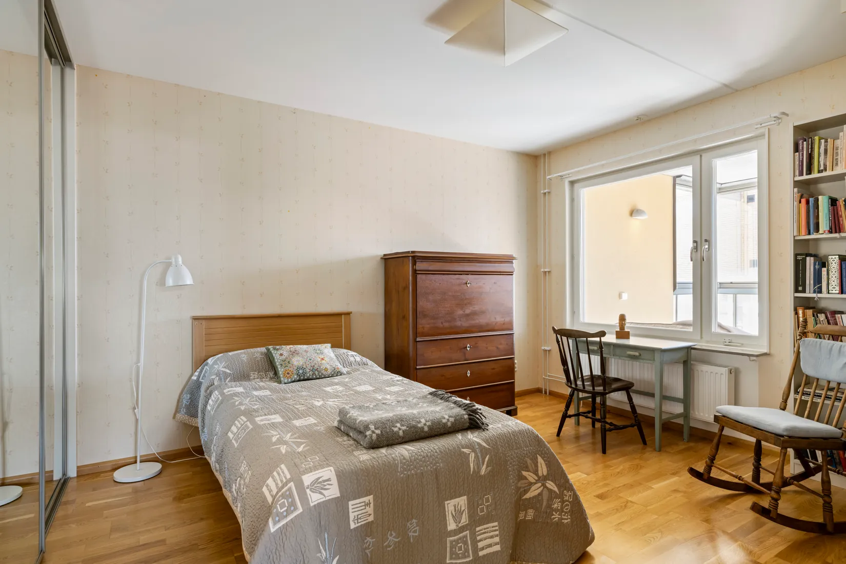 Bostadsrätt, Bangårdsgatan 15, Centrala Norrtälje, Norrtälje