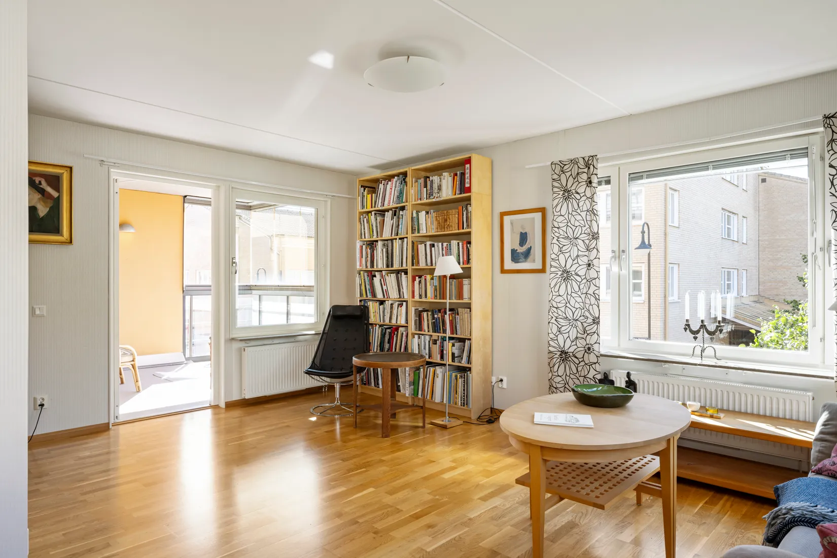 Bostadsrätt, Bangårdsgatan 15, Centrala Norrtälje, Norrtälje