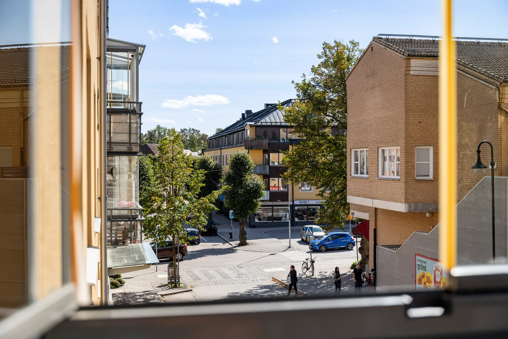 Bostadsrätt, Bangårdsgatan 15, Centrala Norrtälje, Norrtälje