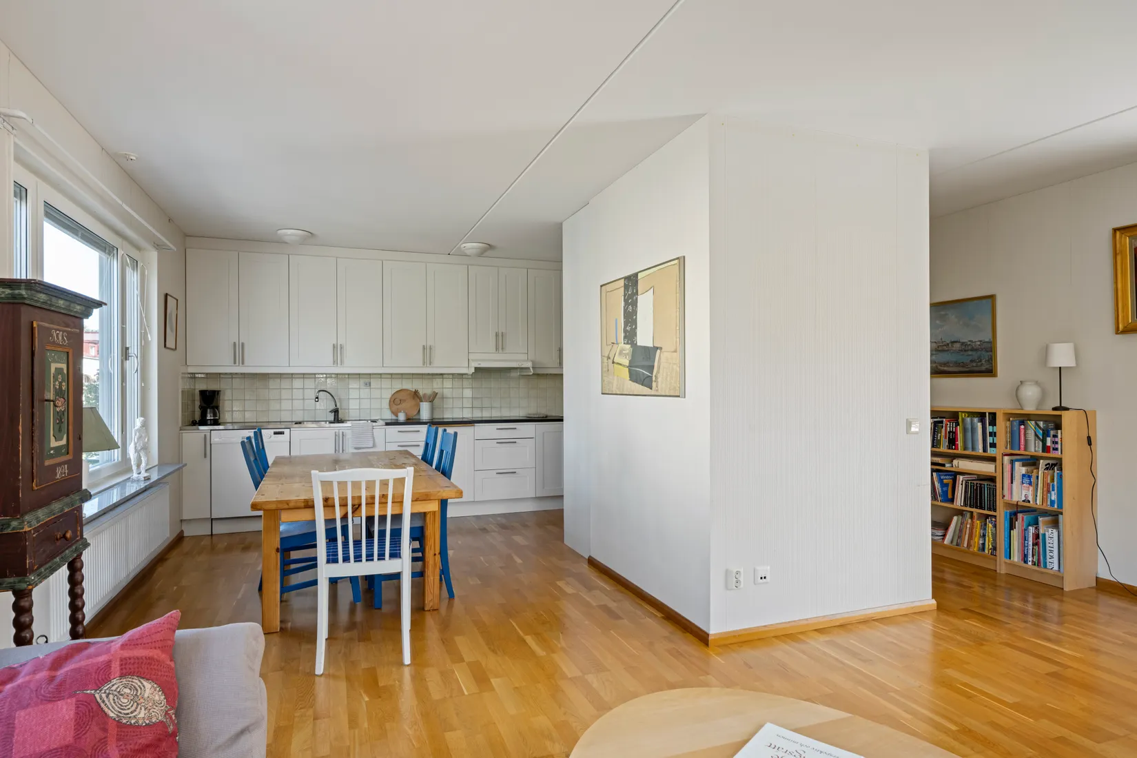 Bostadsrätt, Bangårdsgatan 15, Centrala Norrtälje, Norrtälje