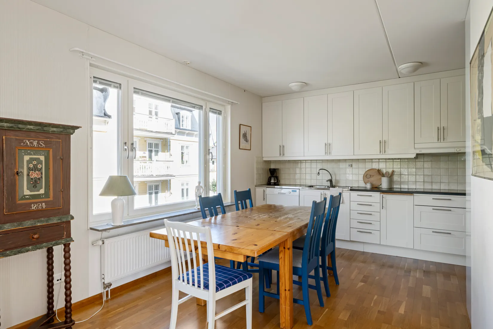 Bostadsrätt, Bangårdsgatan 15, Centrala Norrtälje, Norrtälje