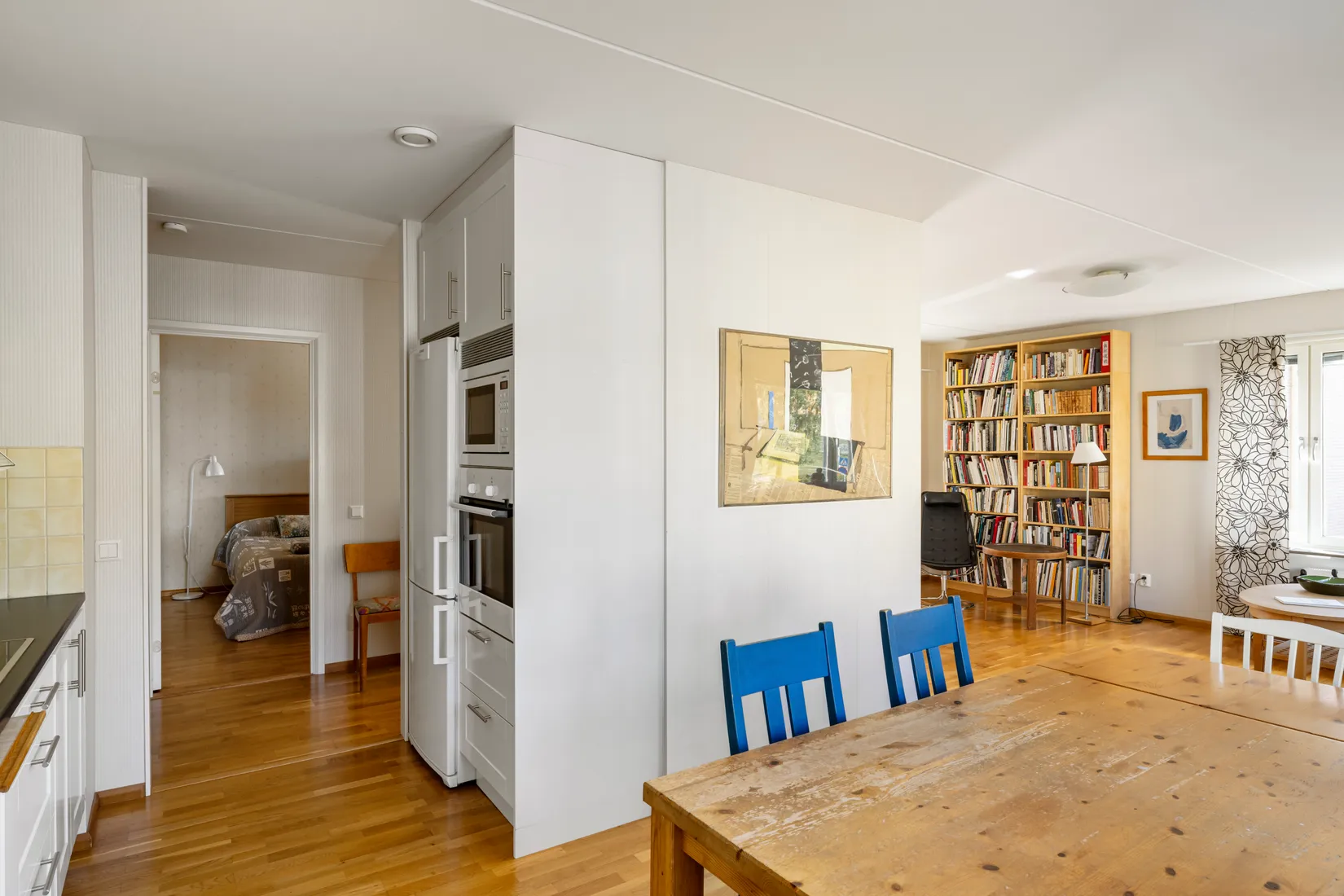 Bostadsrätt, Bangårdsgatan 15, Centrala Norrtälje, Norrtälje