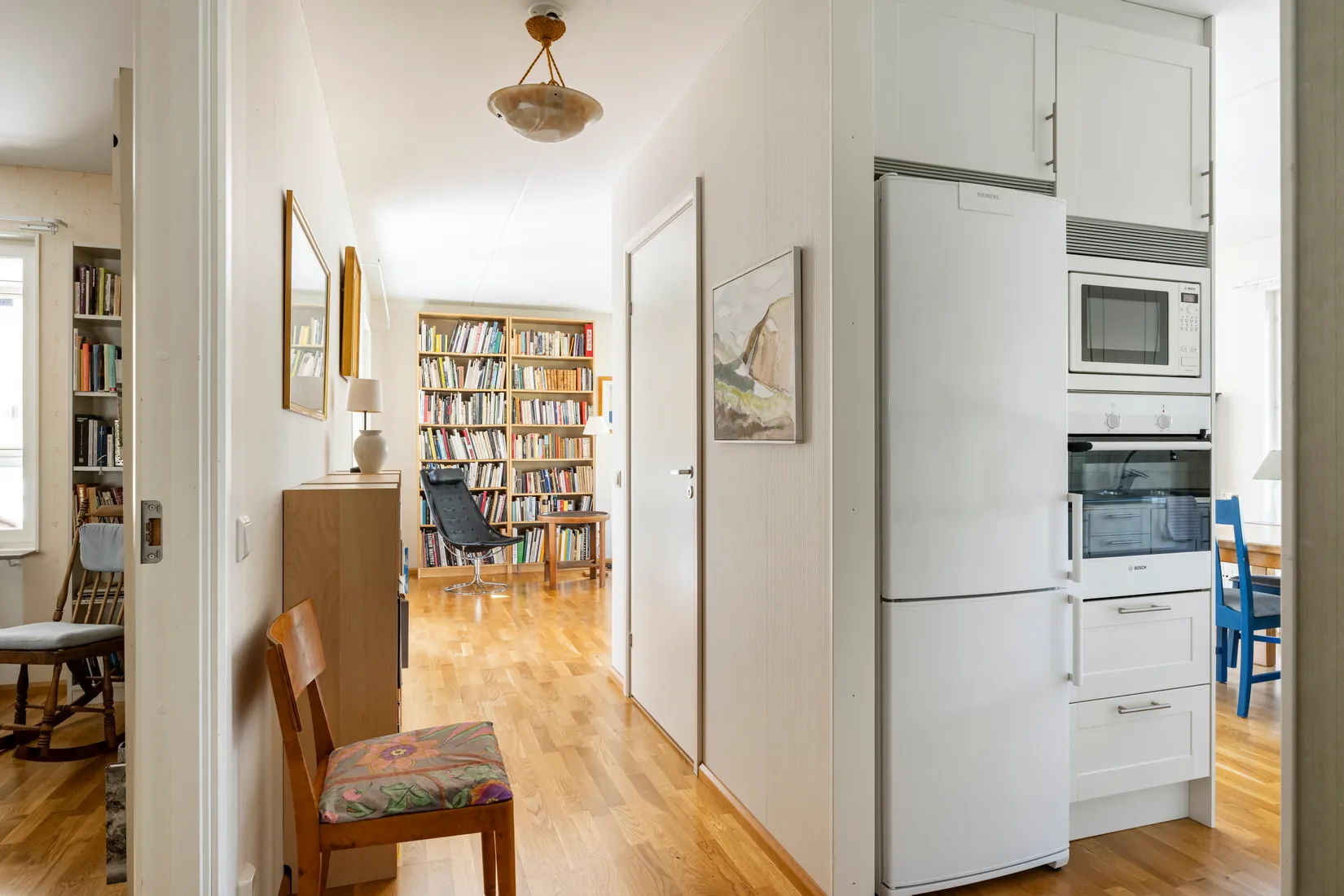 Bostadsrätt, Bangårdsgatan 15, Centrala Norrtälje, Norrtälje