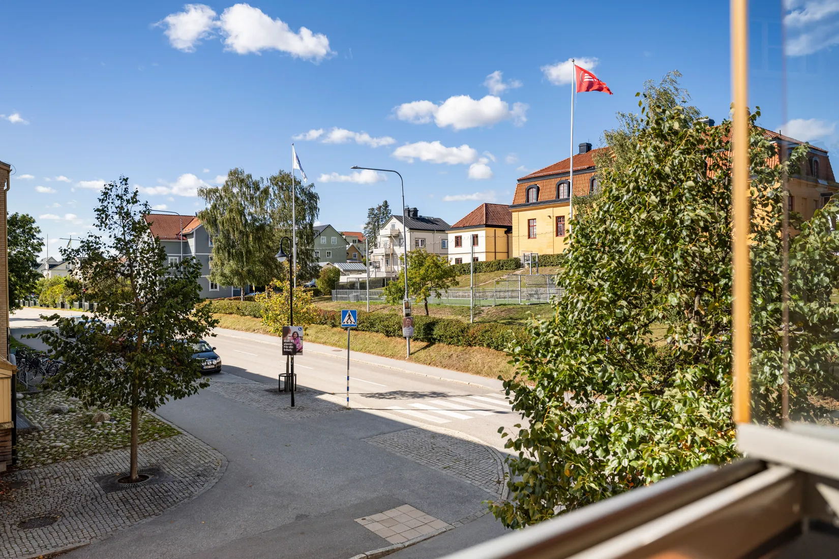 Bostadsrätt, Bangårdsgatan 15, Centrala Norrtälje, Norrtälje
