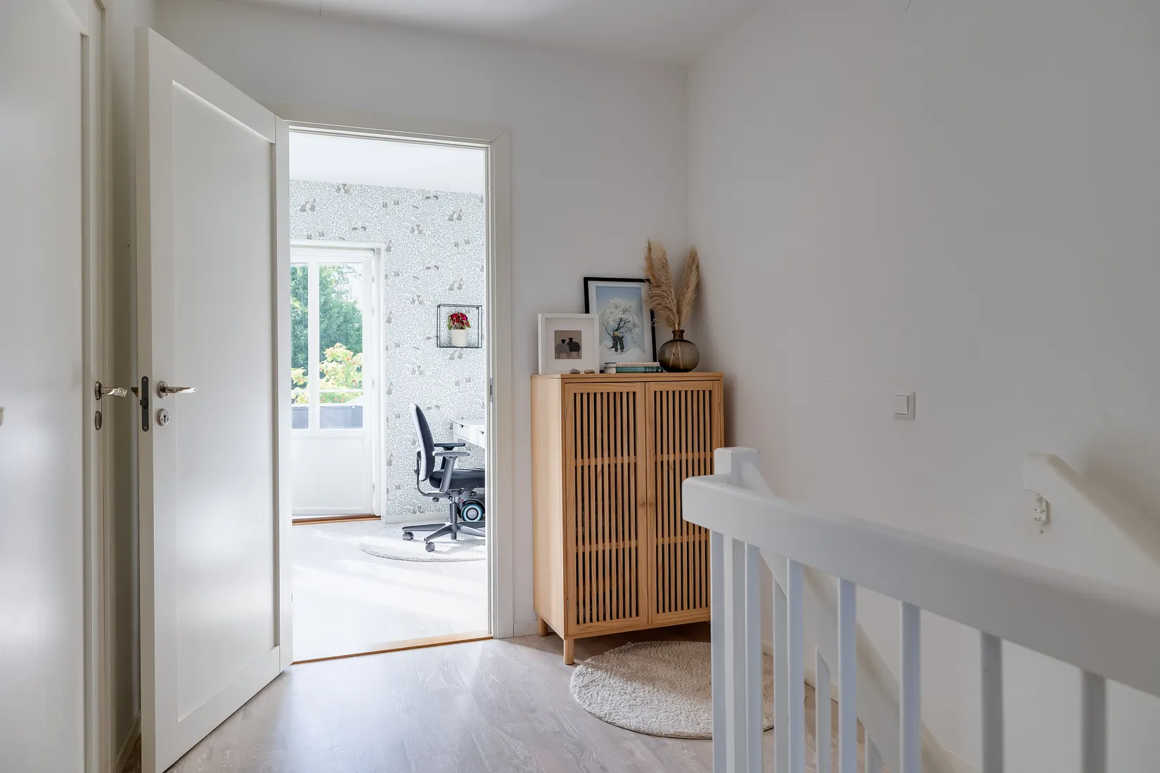 Radhus, Hindergårdsgatan 47B, Rynninge, Örebro