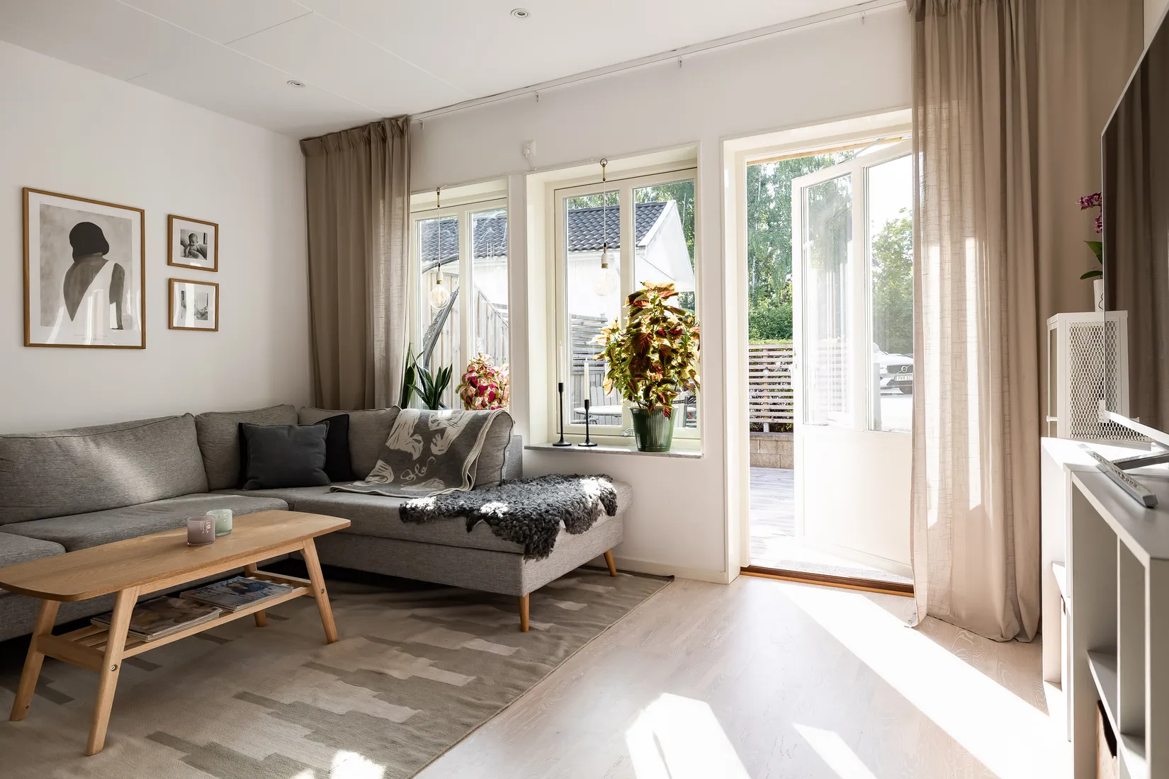 Radhus, Hindergårdsgatan 47B, Rynninge, Örebro
