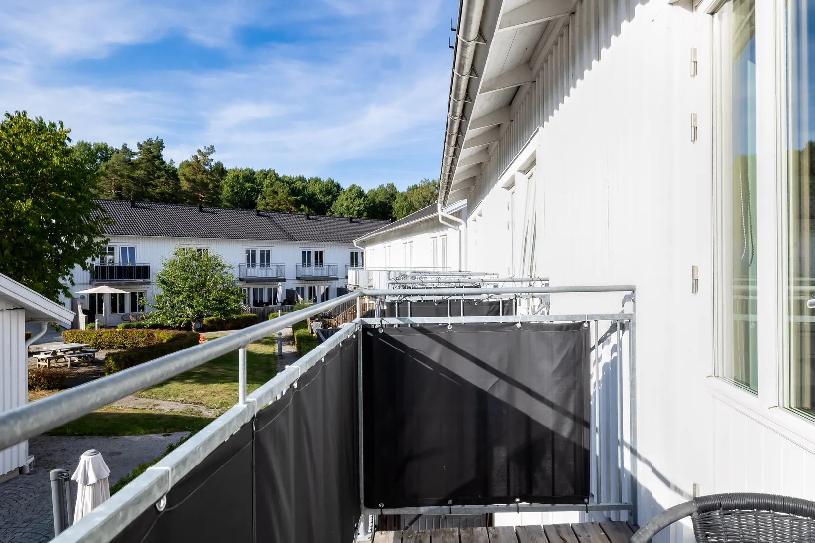 Radhus, Hindergårdsgatan 47B, Rynninge, Örebro