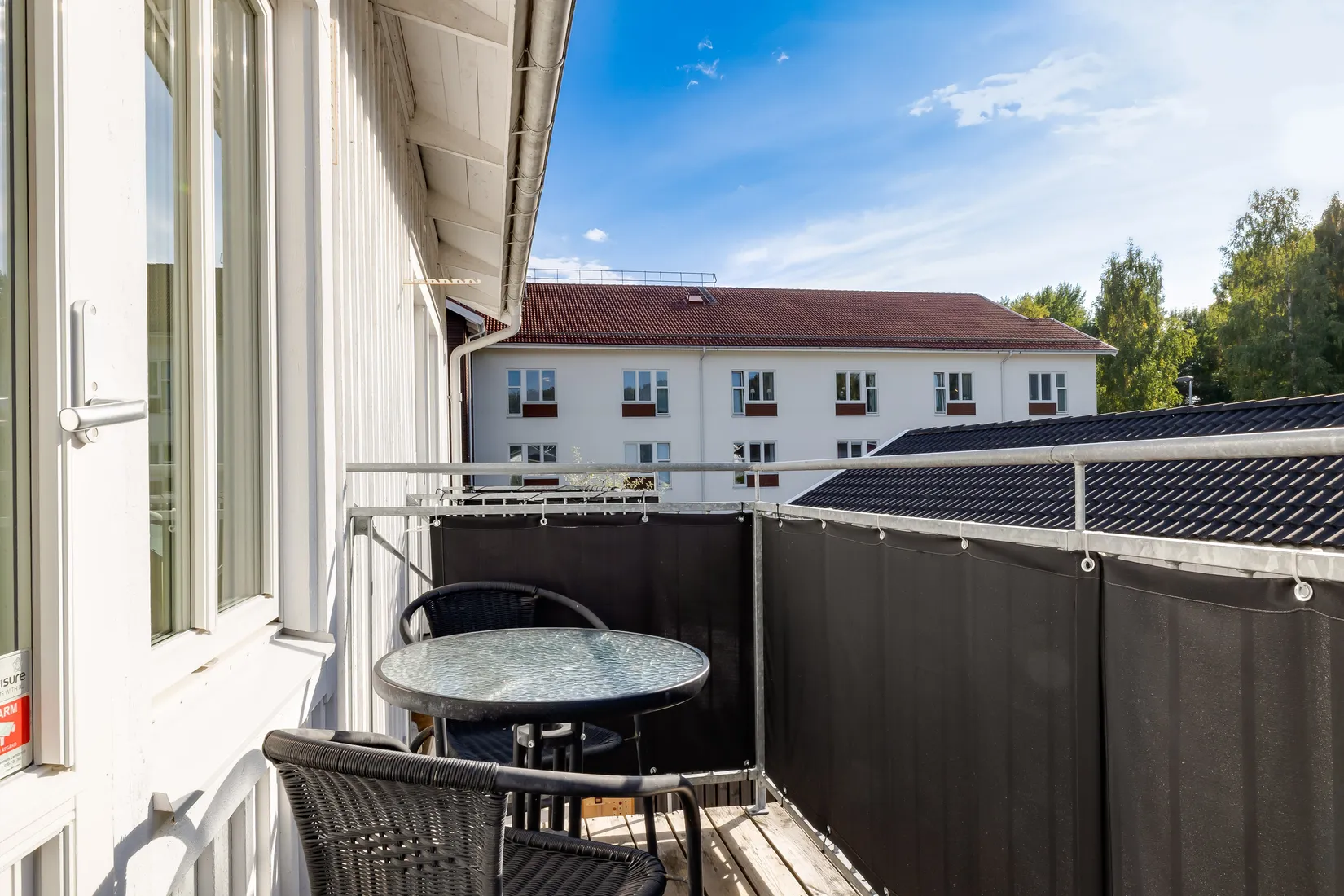 Radhus, Hindergårdsgatan 47B, Rynninge, Örebro