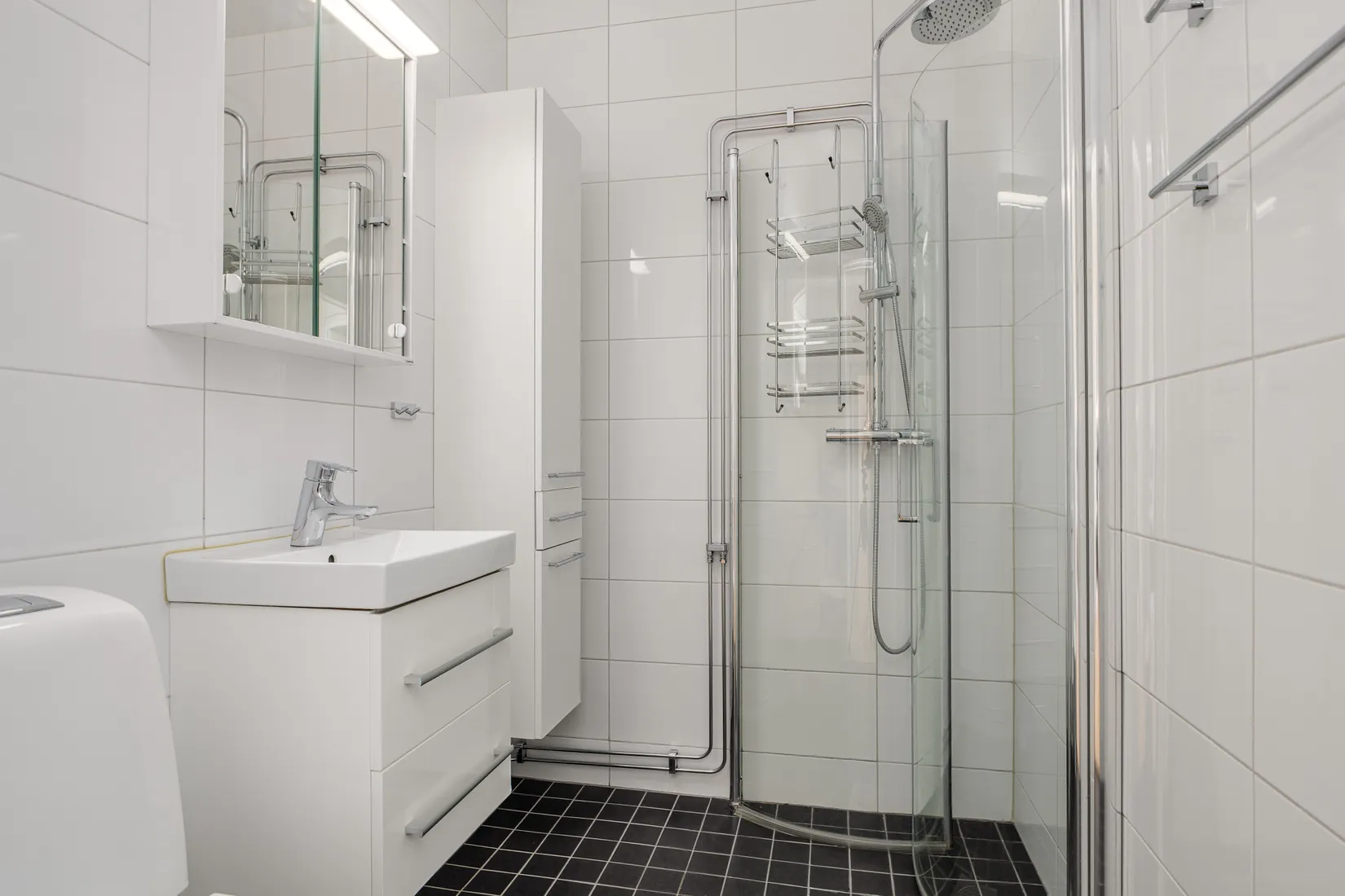 Villa, Widegatan 33, Munksundet, Enköping